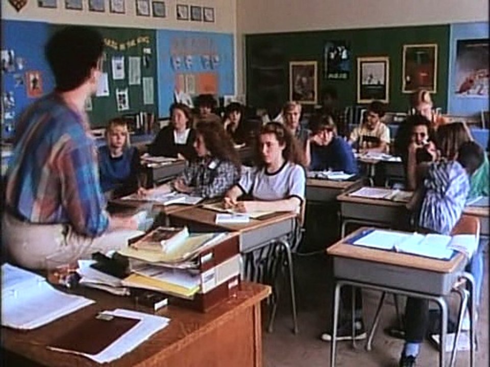 Degrassi High - 1x02 - A New Start Part 2