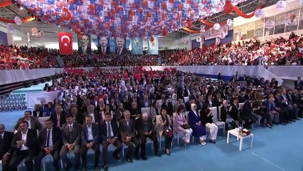 Başbakan Yıldırım: “İnşallah 24 Haziran’da öncekilerden daha parlak bir zafer kazanacağız” - ANKARA