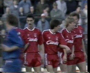 Chelsea - Liverpool 16-12-1989 Division One