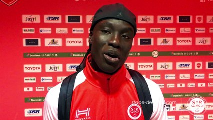 VAFC-SDR (1-3) : la réaction d’Aly Ndom