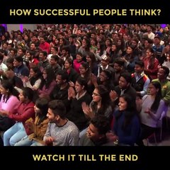 How Successful People Think...