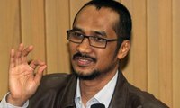 Mantan Ketua KPK Abraham Samad Didukung Jadi Capres