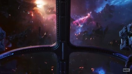 Thor Meets Guardians of the Galaxy - Avengers Infinity War (2018) Movie CLIP HD