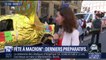 De "Jupiter" à "Dracula", les chars se préparent pour la "fête à Macron" à Paris