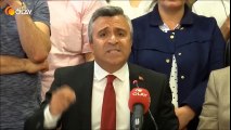 Erdursun'dan gövde gösterisi gibi adaylık açıklaması