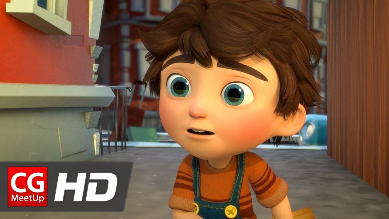 CGI Animated Short Film "Embarked" by Adele Hawkins, Mikel Mugica and Soo Kyung Kang | CGMeetup