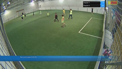 Equipe 1 Vs Equipe 2 - 05/05/18 10:45 - Loisir Poitiers - Poitiers Game Parc