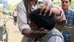 Indian barbers' Neck crack is an unsafe practice