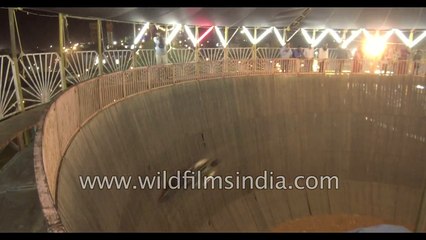 Maut Ka Kuan or well of death in Pushkar