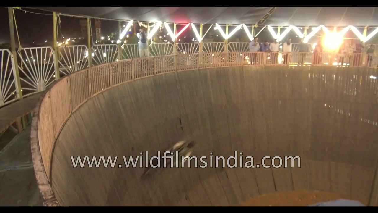 Maut Ka Kuan or well of death in Pushkar