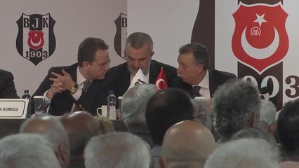 Beşiktaş'ın Toplam Borcunun 1 Milyar 912 Milyon Lira Olduğu Açıklandı