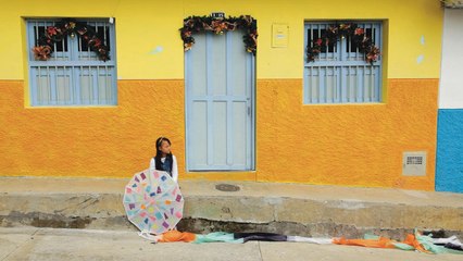 Jericó, le vol infini des jours Bande-annonce VO (2018)
