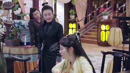 Cinderella Chef  - Ep 11 EngSub 萌妻食神 11
