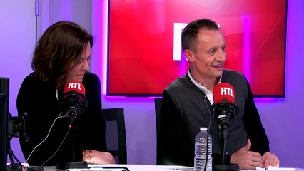 Les secrets de sa réconciliation avec Laurent Gerra