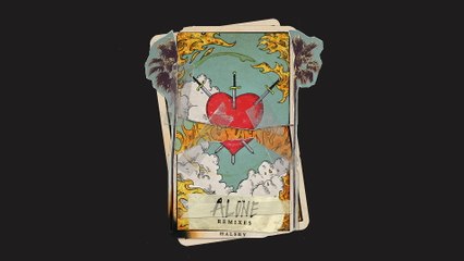 Halsey - Alone