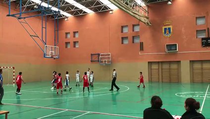 MOMENTOS PARTIDO INFANTILES CONTRA GRAZALEMA. MAYO 2018