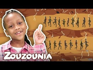 The Ants Go Marching | #ZouzouniaTV Nursery Rhymes & Kids Songs