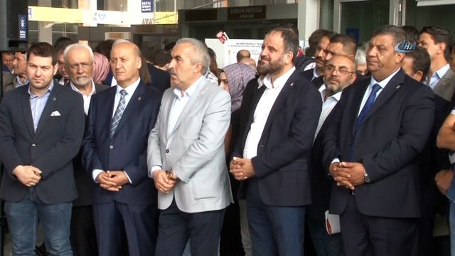 Mustafa Ataş: “Sen neredesin, senin benzetme yaptığın Recep Tayyip Erdoğan nerede”