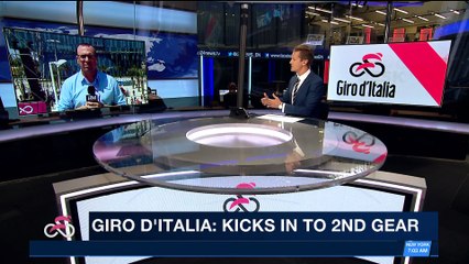 i24NEWS DESK | Honoring champion cyclist war hero Gino Bartali | Saturday, May 5th 2018