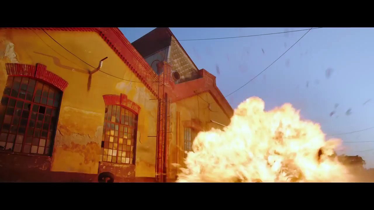 Renegades Trailer