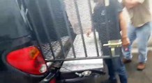 Morador de rua é preso por matar mulher com barra de ferro em Vila Velha