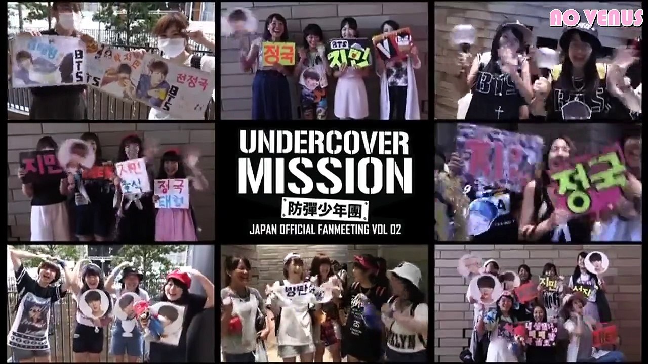 [ARABIC SUB] Undercover Mission in Osaka 1