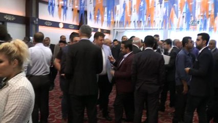 AK Parti Gaziantep’te temayül yoklaması başladı