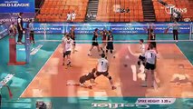 TOP 10 Monsters of the Vertical Jump _ Volleyball 2017