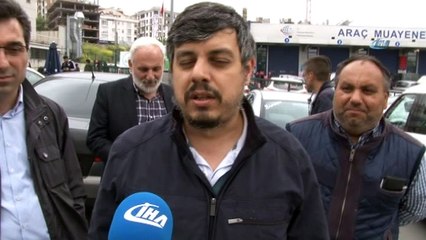 Araç muayene istasyonlarında sistem gitti, vatandaşlar isyan etti