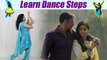 Dance Steps on 'Nit Khair Manga' | नित खैर मंगा पर सीखें डांस | Boldsky