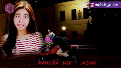 Havana Versi Nama Hantu / Manusia Jadi - Jadian Di Indonesia | Cover Parody