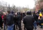 Police Detain Protesters During Anti-Putin Demonstrations