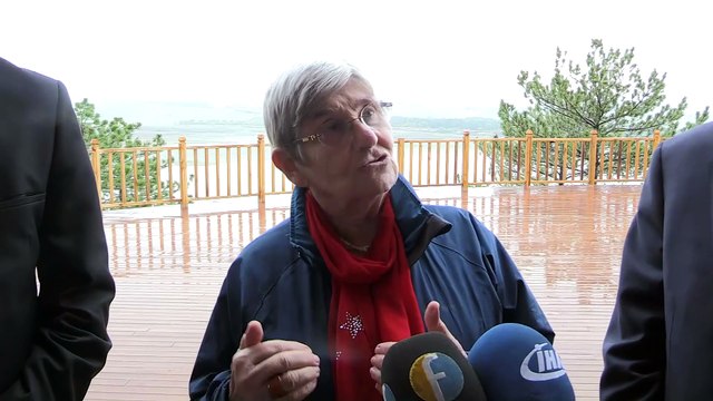 Canan Karatay'dan sağlıklı beslenme için öneriler - ELAZIĞ