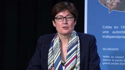 Interview de Christine Goubet-Milhaud, UFE - Atelier PPE "Prix et coût de l’énergie"