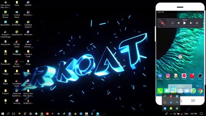 How to use your phone as a mouse for your computer
