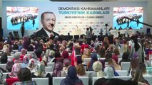 AK Parti Ankara Kadın Kolları 4. Olağan Kongresi - Öznur Çalık