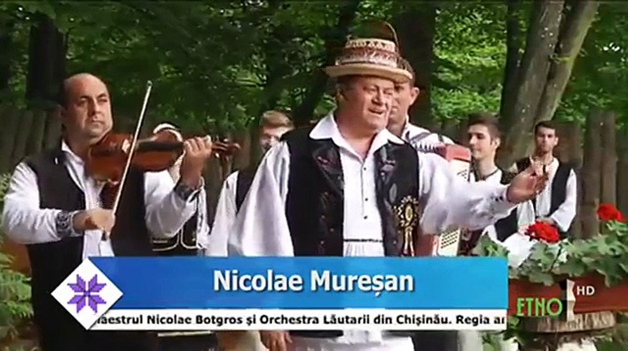 Tiberiu Ceia - Fain ii dansul cu feciori (Calator cu dorul - ETNO TV - 03.06.2017)