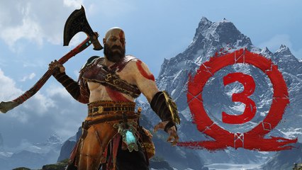 L'épopée God of War #3