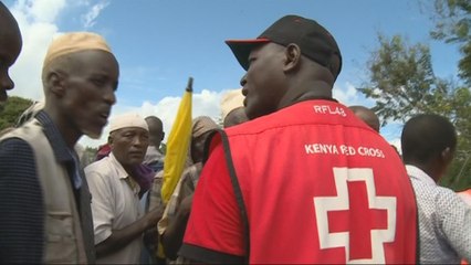 Kenya flood death toll continues to rise, little aid trickles in