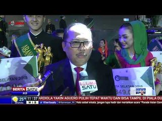 Malam Grand Final Abang None Jakarta Selatan