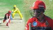 IPL 2018: AB De Villiers STUMPED by MS Dhoni off Harbhajan Singh's Bowling । वनइंडिया हिंदी