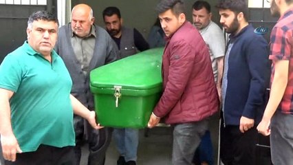 Yeni aldığı motosiklet sonu oldu