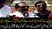 PPP's Tanki Ground rally only had people from Interior Sindh, Kunwar Naveed