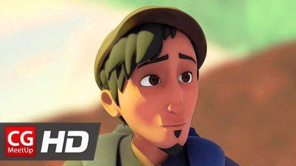CGI Animated Short Film "The Artist And The Kid" by Sasank, Deepak , Charlotte Brun | CGMeetup