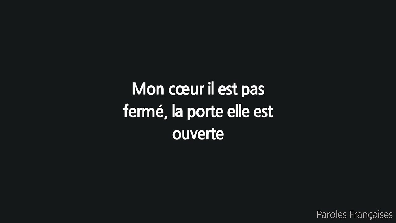 Naps - 9 milli ft. Kalif Hardcore (Paroles/Lyrics)