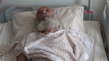 Afyonkarahisar 100 Yaşında Kalça Kemiği Ameliyatı Oldu