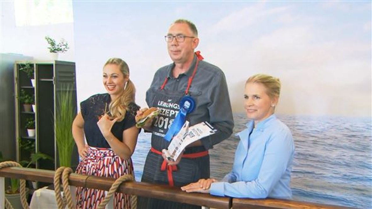 Fischiger Feiertag: Das ist das Fischbrötchen des Jahres