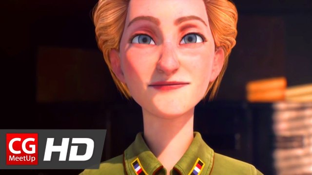 CGI Animated Short Film Laviatrice by ESMA | CGMeetup