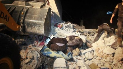 - İdlib’de Rus Hava Saldırısı: 6 Ölü