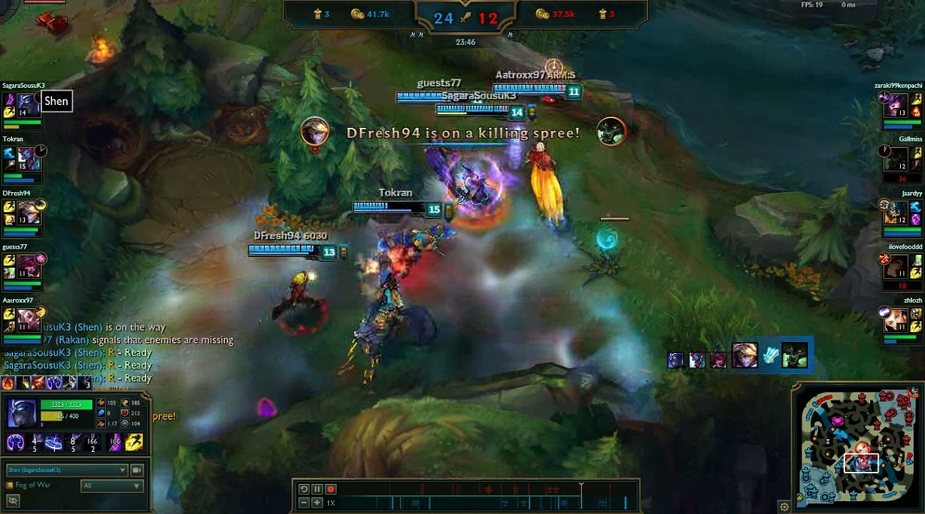 04. SHEN TOP vs OLAF